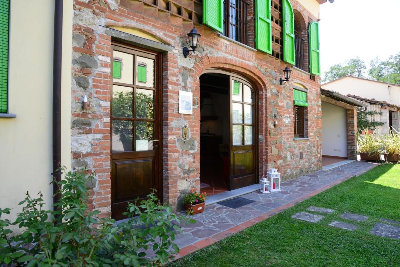 Agriturismo Corte Stefani Capannori Exterior photo