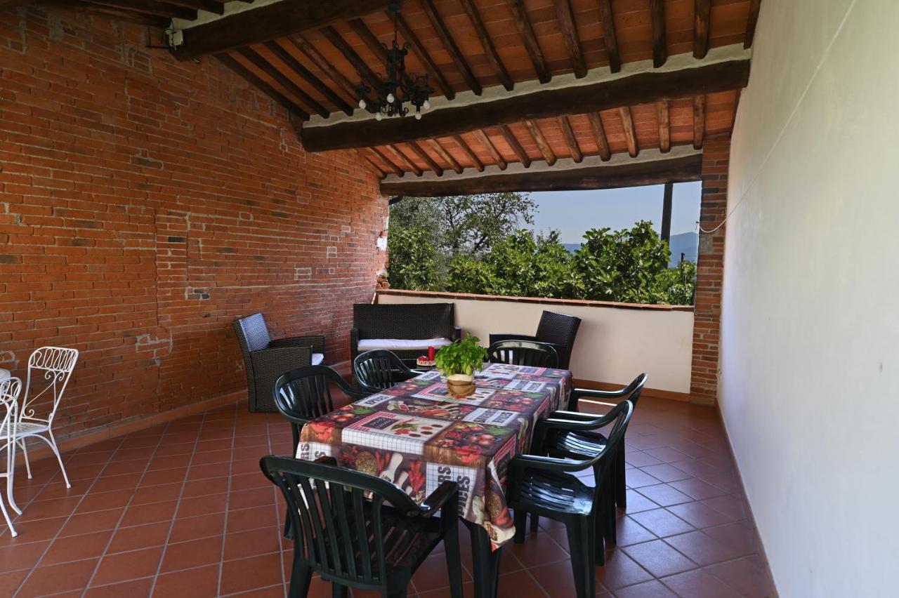 Agriturismo Corte Stefani Capannori Exterior photo