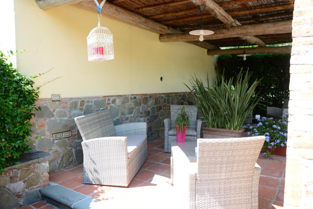Agriturismo Corte Stefani Capannori Exterior photo