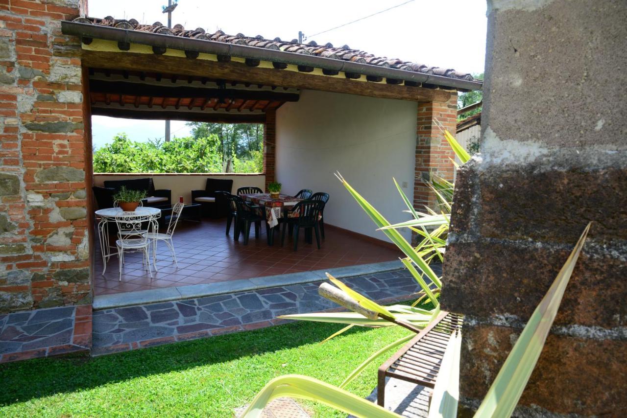 Agriturismo Corte Stefani Capannori Exterior photo