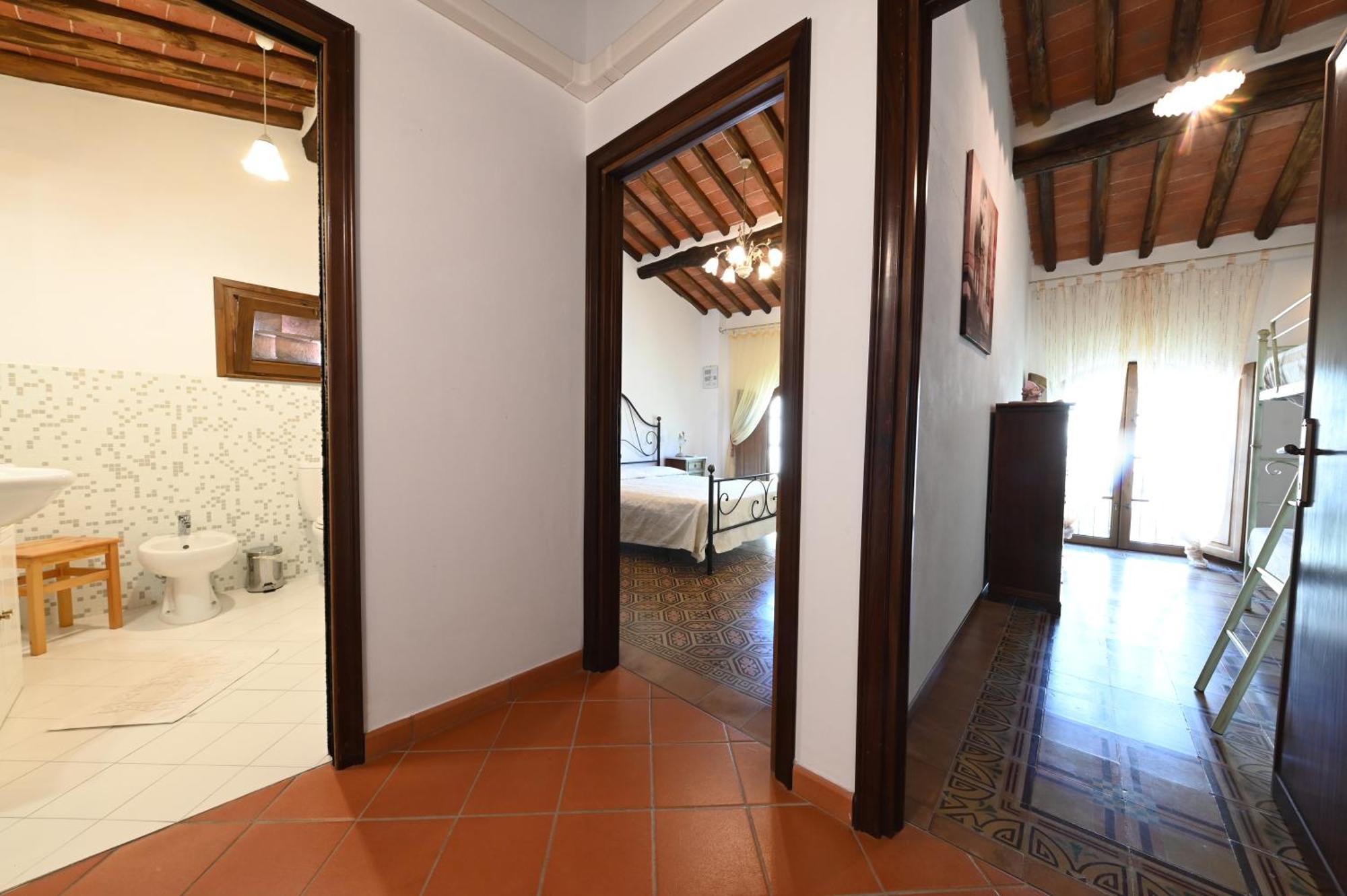 Agriturismo Corte Stefani Capannori Exterior photo